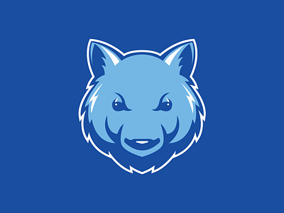 Wombats basketball football illustration logo sports wombat
