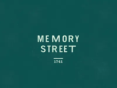 Memory Street