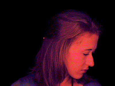 Concept Test animation photography portrait toning type
