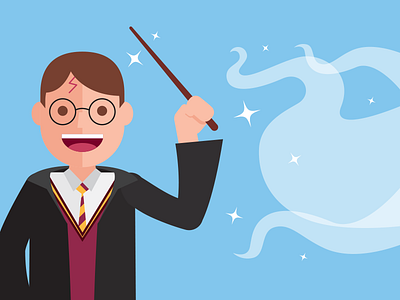 Harry Potter harrypotter hogwarts magic wizard