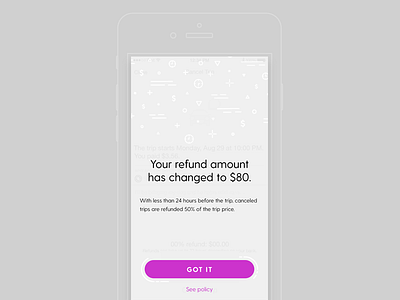 Friendly dialog app dialog ios prompt purple ui