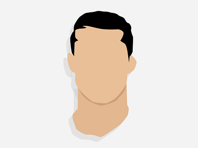 Cristiano Ronaldo cr7 cristiano flat design ronaldo whit3hawks