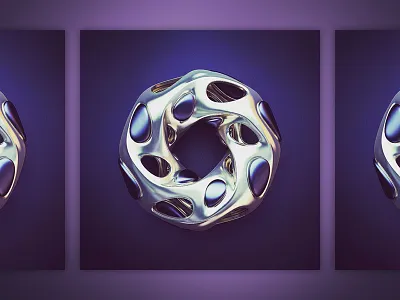 Mobious 3d 3d print abstract art design mobious render shape webshocker