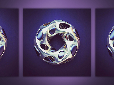 Mobious 3d 3d print abstract art design mobious render shape webshocker