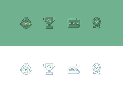 Icons features for "PromAlp Group" andrey nasonov features icon icons line icon new shot snick design Иконки Особенности Преимущества