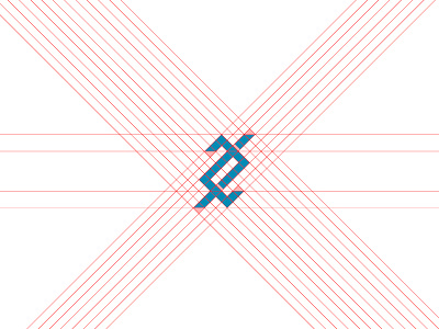 Grid system of the new rebranding coming soon! brand brandidentity branding logo logotype rebranding