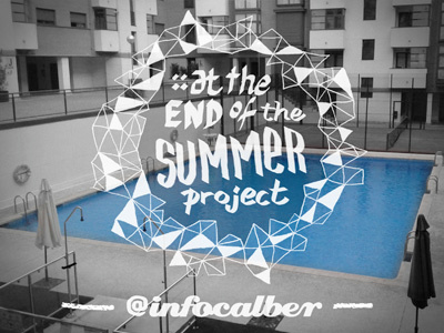 at the end of summer composition concept icon landscape narrative perspective photography summer swimming pool