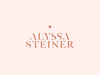 personal brand identity brand brand identity logo typography