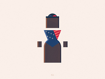 Simone Biles anybuddy characterdesign geometric minimal olympics rio2016