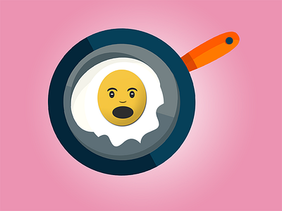 Egg adobeillustrator egg funny graphicdesign illustration