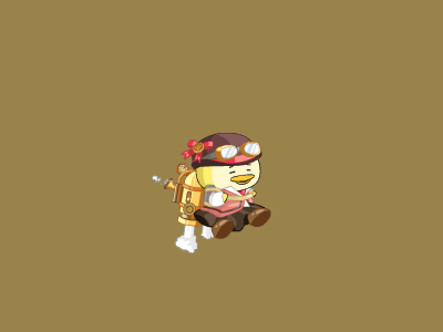 (Not a) Joyride aww bittypets duck expression gif jetpack steampunk