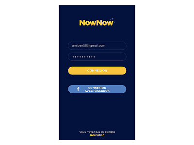 Signup