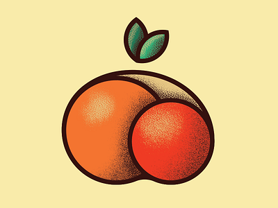 Tomato illustration texture tomato