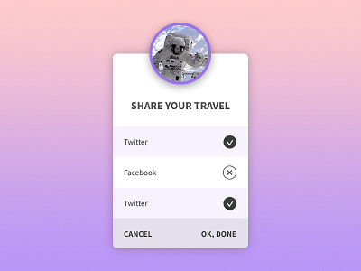 Daily UI 007 - Settings 007 daily daily ui settings ui