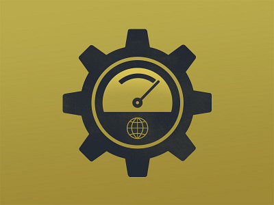 Designer Web Performance Optimization iconography performance