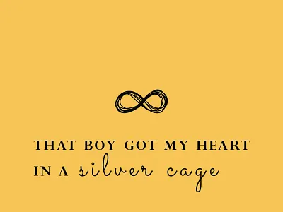 021 #100DaysOfLyrics 100 days challenge design everyday inspiration nippon color poster