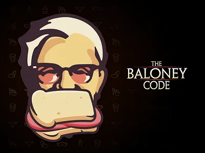That's Baloney baloney burning man da vinci kfc wtf