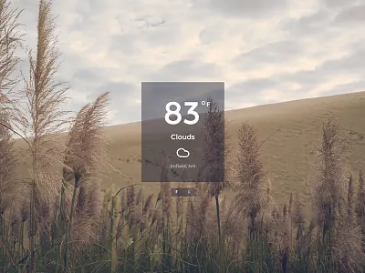 Weather or Not api app desktop freecodecamp freegeoip javascript jquery openweathermap weather