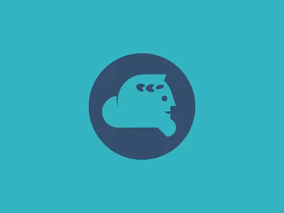 Project C2 icon identity logo