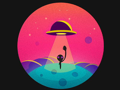 Alien icon