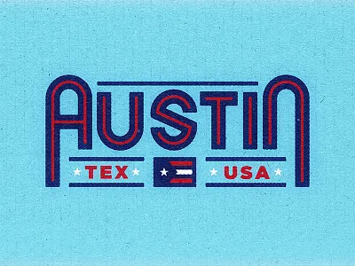 Austin austin handlettering handtype hashtaglettering lettering texas