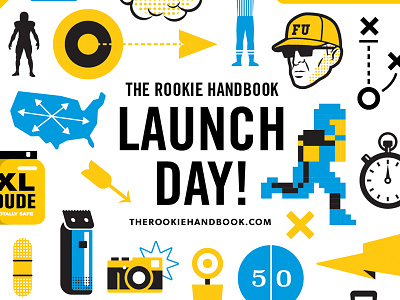 The Rookie Handbook Launched!