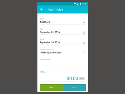 Daily Ui 46 046 daily design interface ui
