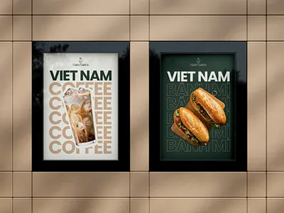 NAM NAM’S LOGO DESIGN branding identity graphic design