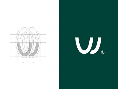 Recuritment logo design automation logo brand mark branding clean graphic design identity logo logo design mark minimal modern recuritment recuritment logo simple tech logo technology logo