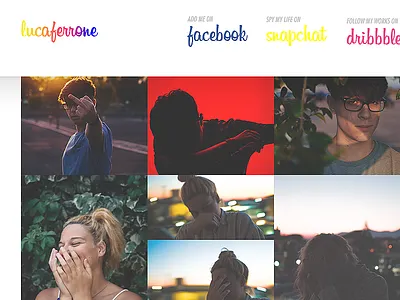 Instagram Portfolio instagram irones nikon photos portfolio portraits