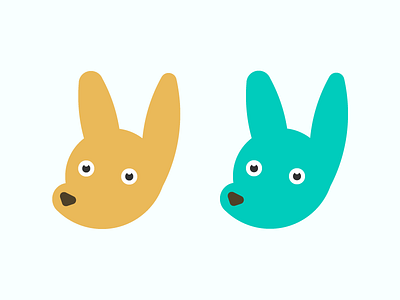 My Deliveroo2 brand branding deliveroo kangaroo logo redesign