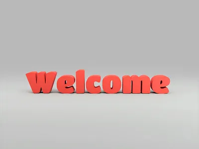 Welcome