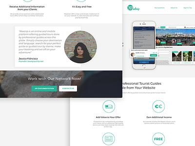 Api Landing Page apps apps page coffee app e commerce form interface landing page list view real estate search ui ux