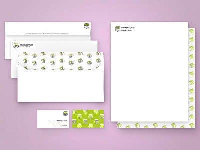 Dribble Nhms Mockup identity identity design mockup print collateral print design