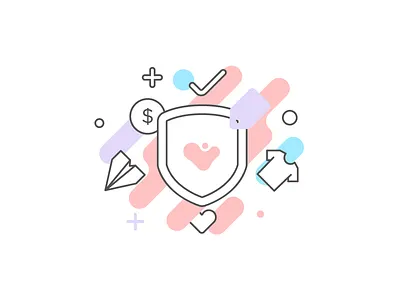 LuvIt - Shop With Ease application branding e commerce icon icons illustrator ios iphone luvit onboarding vector