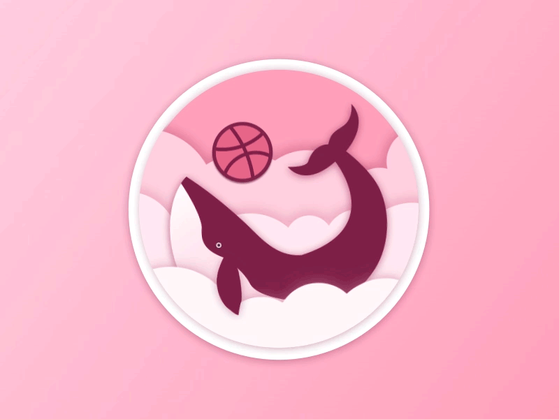 Hello Dribbble！