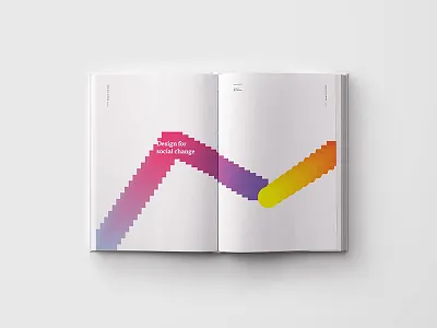 Transforming society through Design bold bright change design heritage modernity nexus roots social society transformation