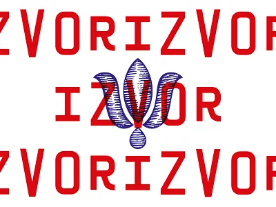 I Z V O R - C R E E K countryside creek fountain home rural spring tourism well