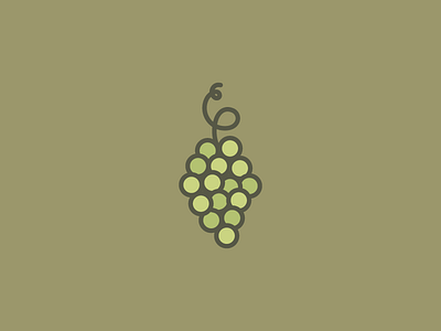 September 1: Bronx Grapes 365cons bronx daily icon diary fruit grapes icon