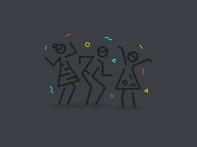 Oh, what a feeling.... beyondthegrave dancing good times party vibes