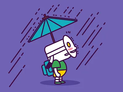 Super dog's younger brother