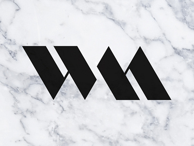 WM Monogram logo monogram