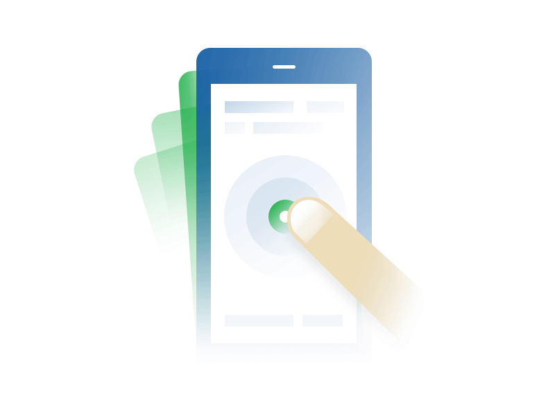 Illustrations for Bitcoin company bank landing page banking illustrations bitcoin wallet blue green color scheme cards payment transfer invoice clean style icons web style minimal design money illustration payment dashboard illustration transfer payment website animation