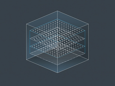 Data Study design illustration visualization