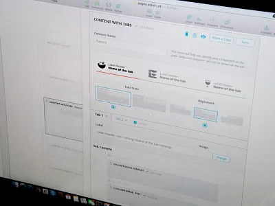 another component edition component edit