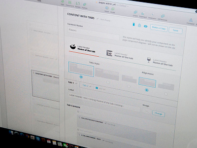 another component edition component edit