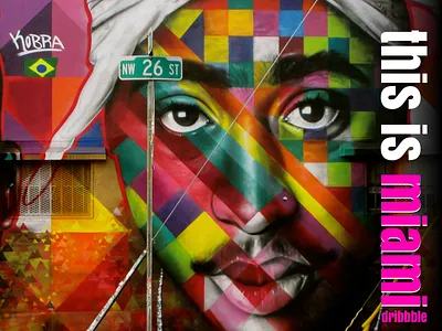 This Is Miami miamidribbble