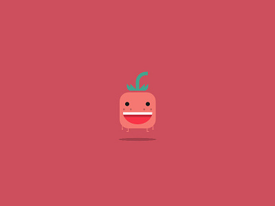 poziomQ character css logo mascot