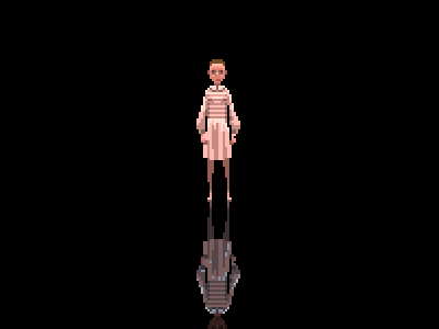 Eleven 80s eleven gaming pixel art pixelart retro stranger things