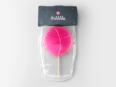 Lollipop 3d basketball lollipop